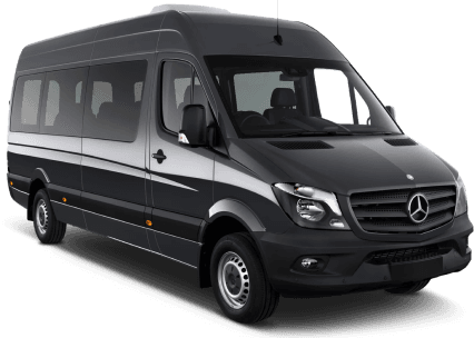 Mercedes Sprinter 12 Seats