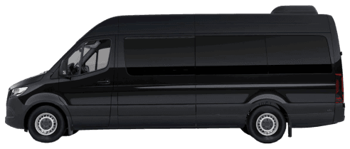 Mercedes Sprinter 15 Seats