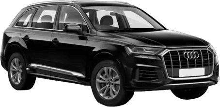 Luxury SUV