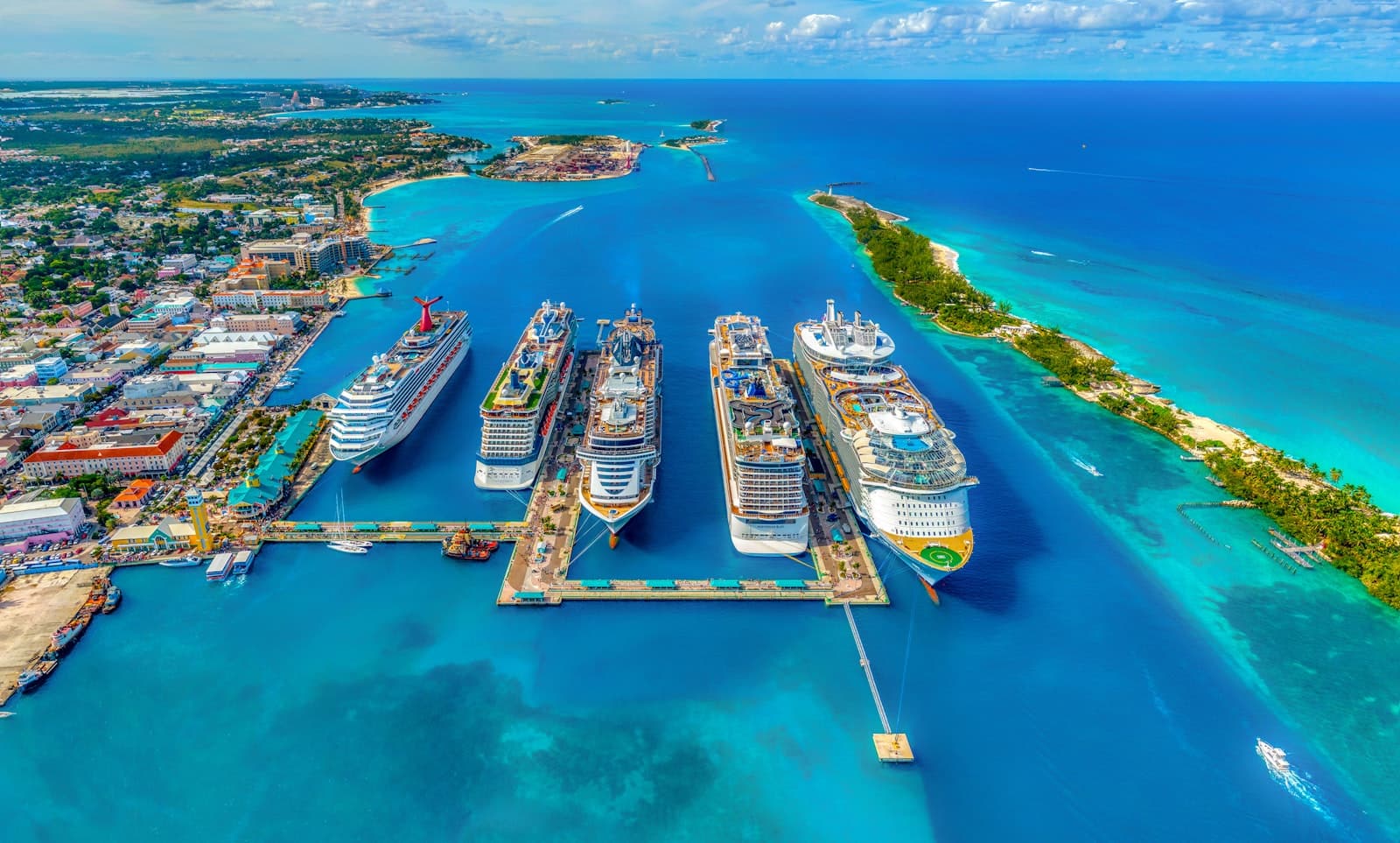 Cruise Transfer